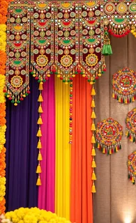 Navratri Decor