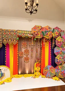Navratri Decor