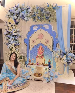 Puja Decor