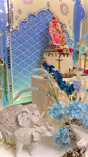 Puja Decor