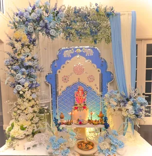Puja Decor