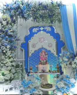 Puja Decor
