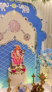 Puja Decor