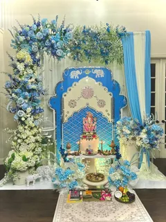 Puja Decor