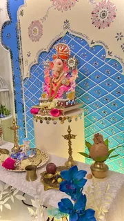 Puja Decor
