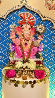 Puja Decor