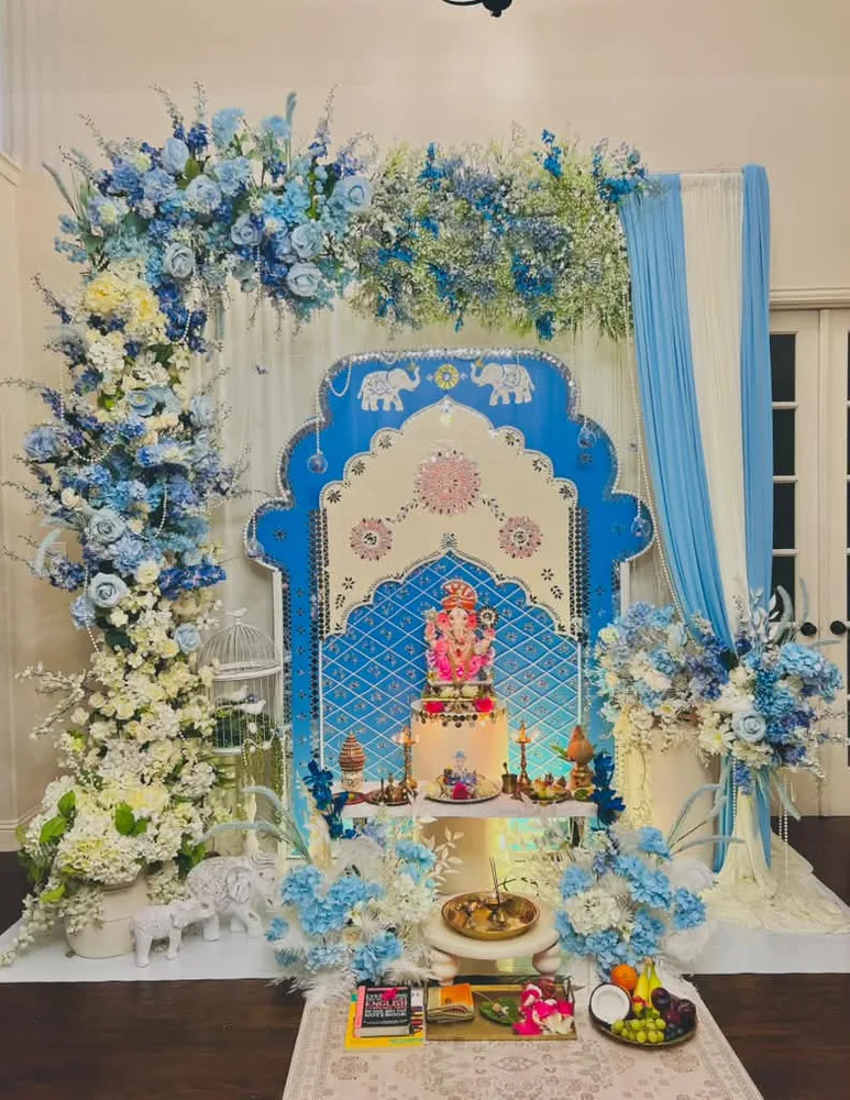 Puja Decor