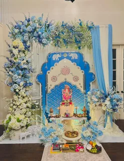 Puja Decor